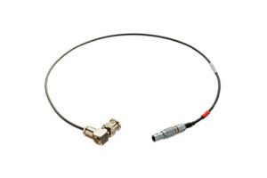 Image of the TCB-13 BNC to 5-pin LEMO cable