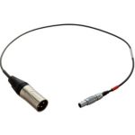 Image of the TCB-18 5-pin LEMO to XLRM cable