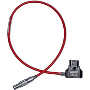 LEMO 2-pin to D-tap power cable