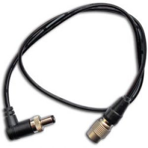 Hirose to right-angle 2.5mm PP90 power cable for Sound Devices SL6