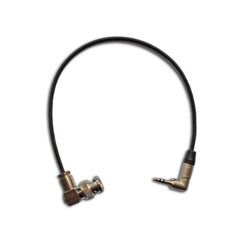 Image of TCB-52 cable BNC right angle to DSLR