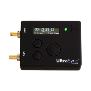 UltraSync ONE - timecode generators and portable sync box