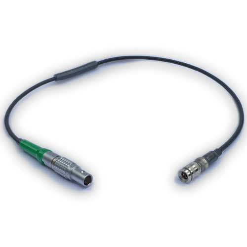 Image of the TCB-48 UltraSync ONE to 5-pin LEMO input cable