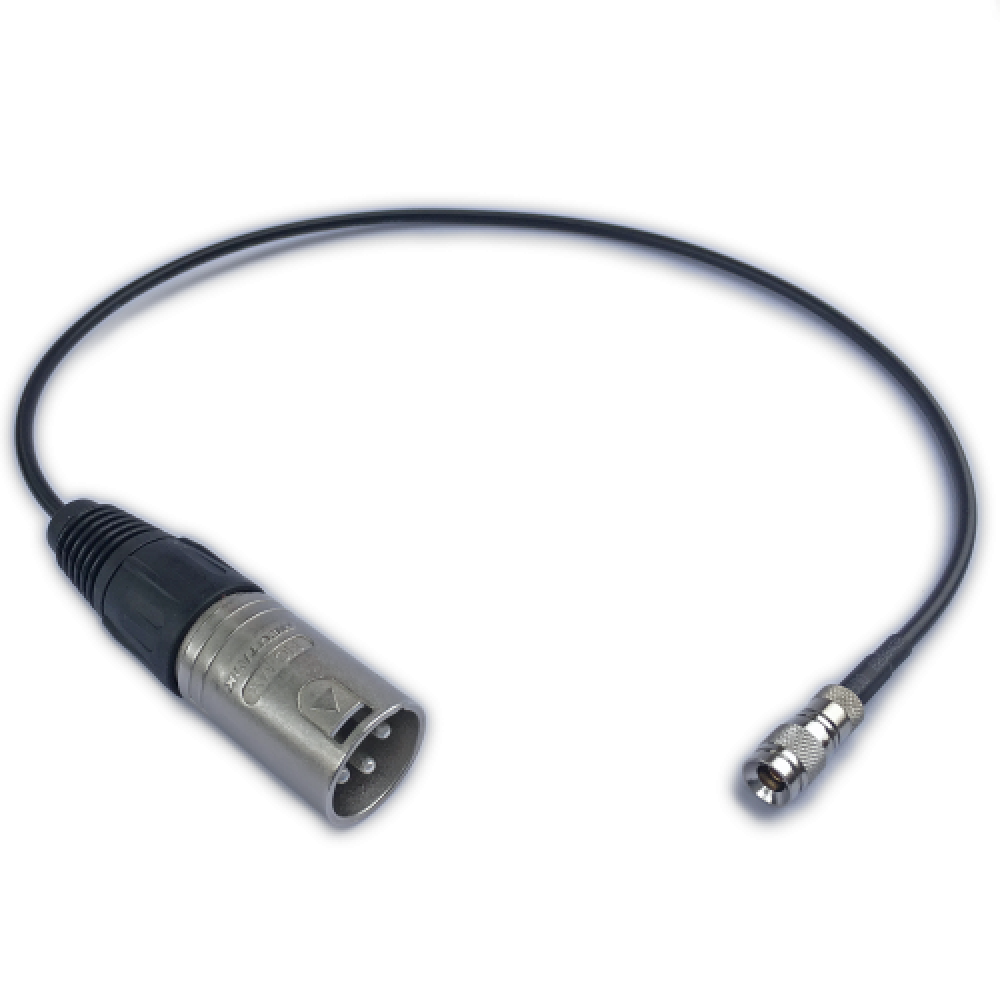 Image of the TCB-50 ULtraSync ONE to XLRM cable
