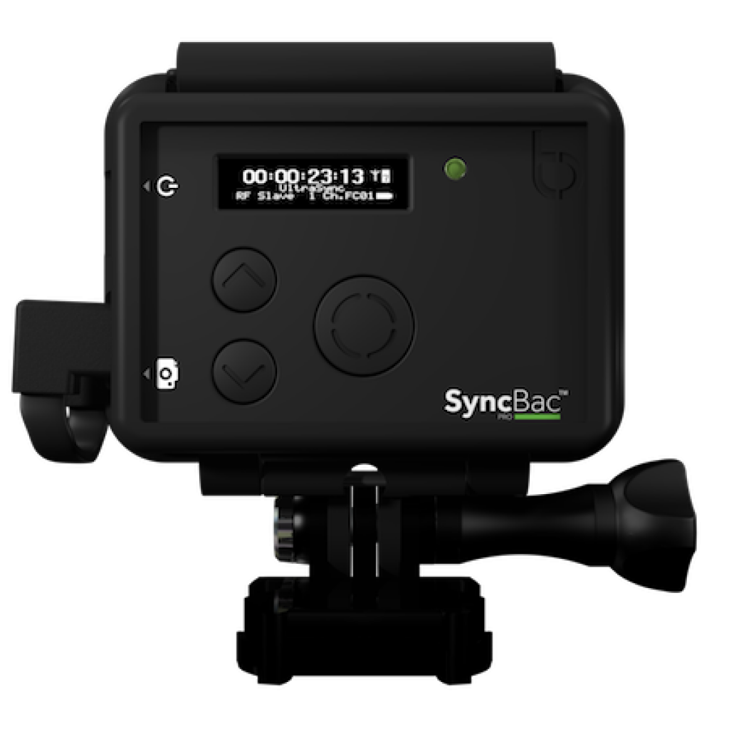 SyncBac PRO for GoPro HERO6