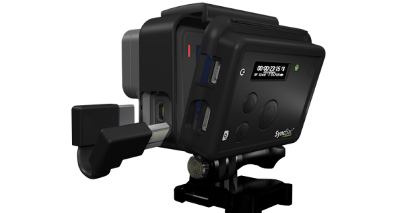 SyncBac PRO for GoPro HERO6 cameras