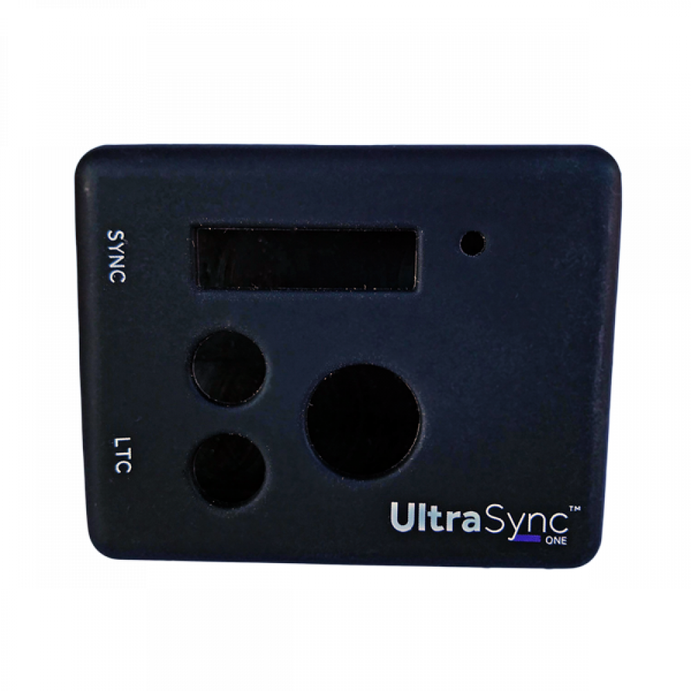Image of UltraSync ONE black silicone case without unit