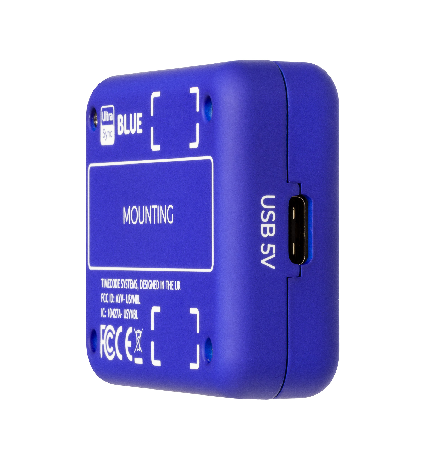 UltraSync BLUE wireless sync over Bluetooth® | Timecode Systems | Shop