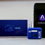 UltraSync BLUE with MAVIS and Apogee MetaRecorder apps