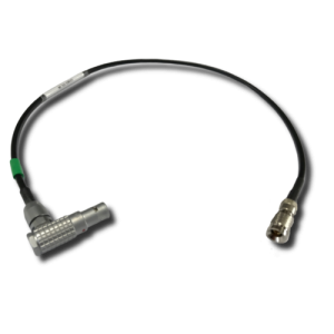 TCB-48RA UltraSync ONE LEMO5 timecode input cable. Suitable for Arri Alexa cameras.